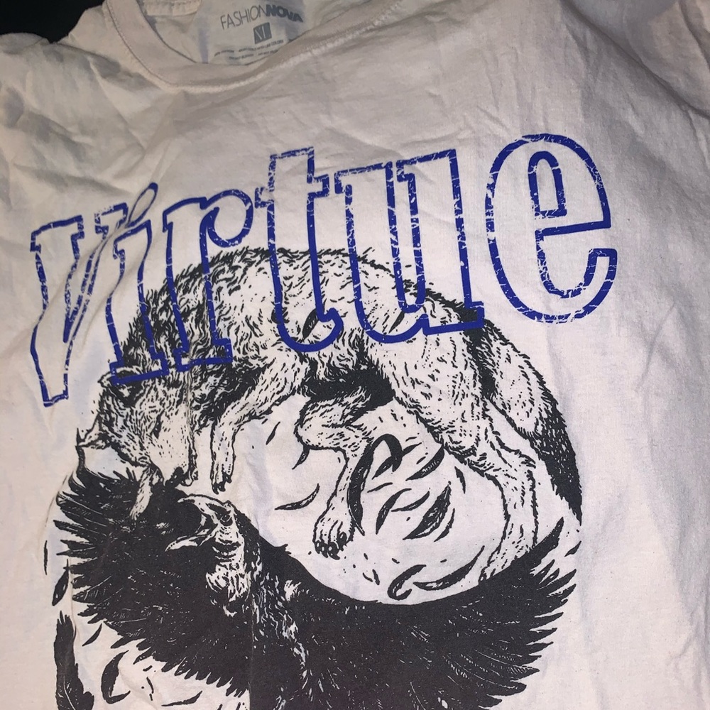 Fashion nova shirt